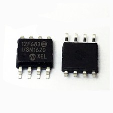 50 Pcs PIC12F683-I/SN SOP-8 12F683-I/SN Microcontrollers IC MCU✦Kd picture