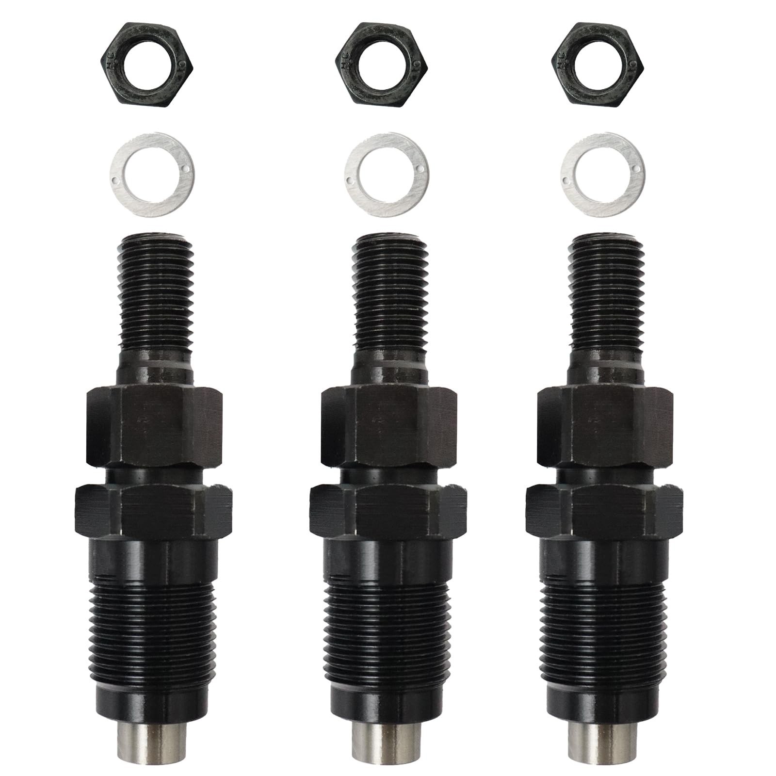 XYo 131406360 SBA131406360 Fuel Injector Compatible For New Holland 1320 1520...