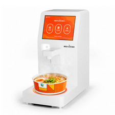 NEO CUCINA 3-in-1 Countertop Ramen Machine Korean Automatic Instant Ramen Cooker picture