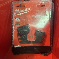Milwaukee EHS 49-16-2777 Guy Wire Cutting Jaw 1/2 Inch 48-44-2777 Blades picture