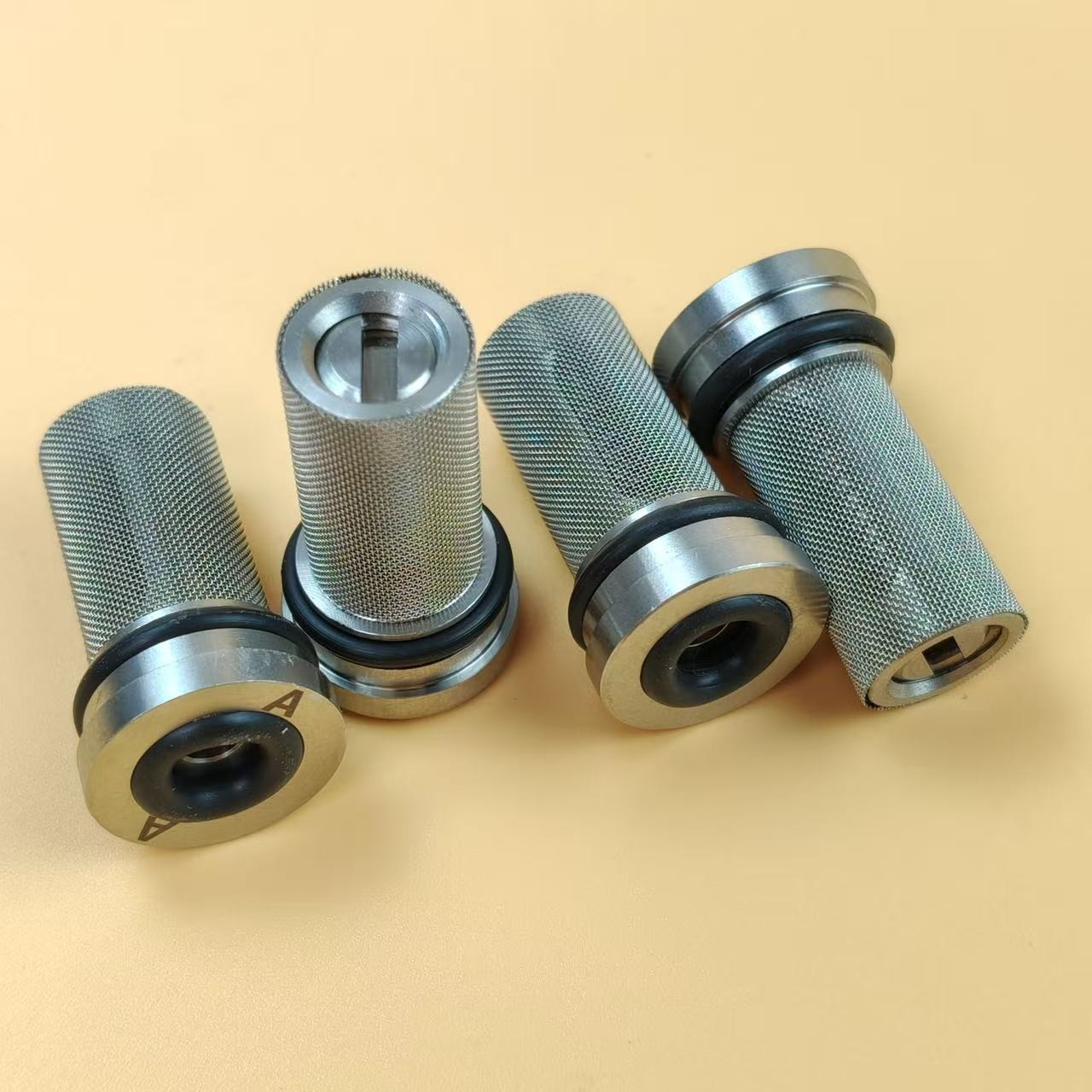 2 sets 246731 246352 Check VALVE A&B aftermarket fits Fusion AP Spray Gun