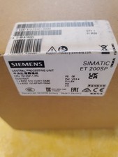 Siemens 6ES7 512-1DK01-0AB0 SIMATIC ET 200SP New in box picture
