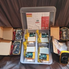 Arduino Education Starter Kit *Set of 4* Age 11-14 picture
