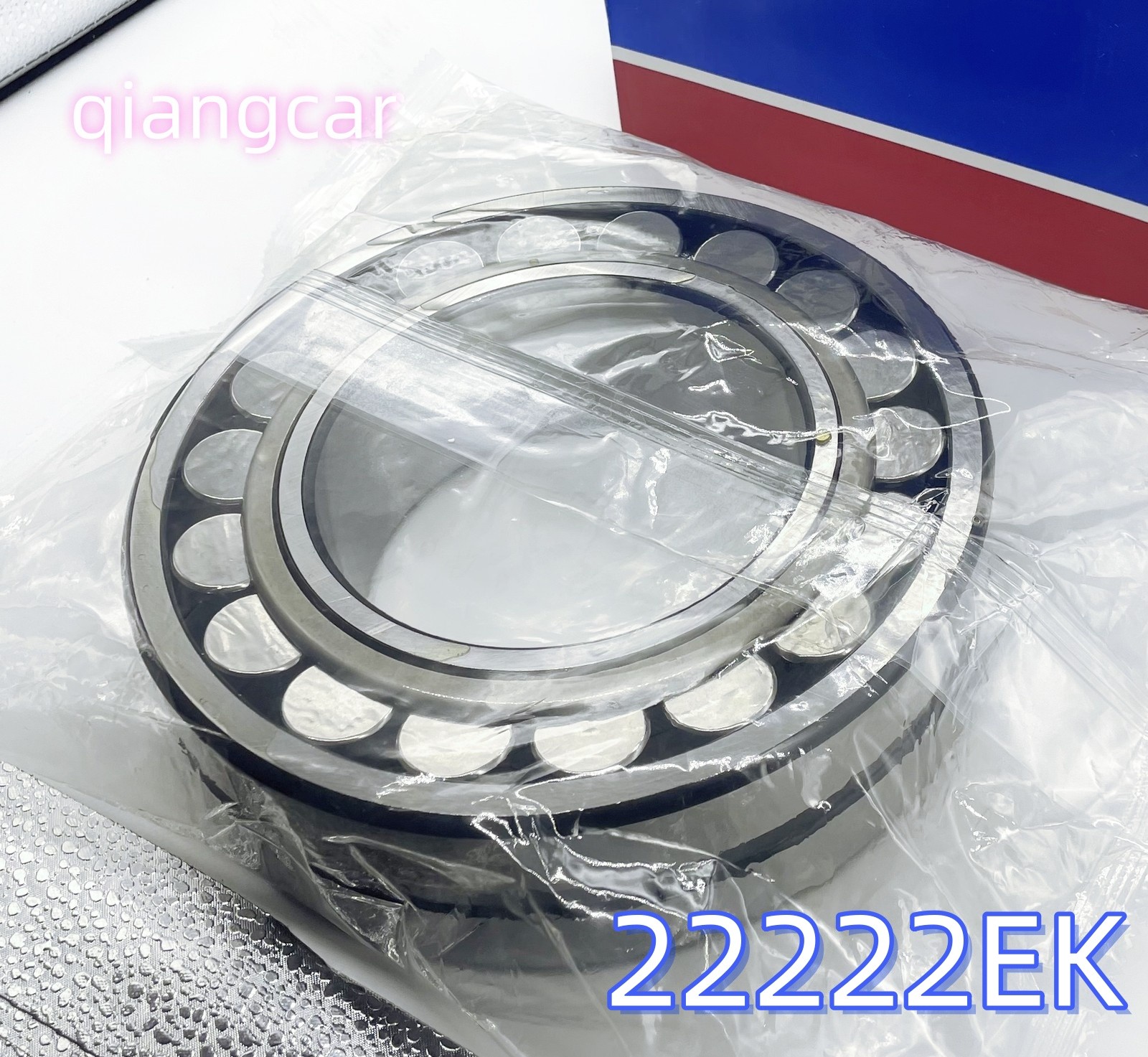 New Single 22222 EK Spherical Roller Bearing 110mm Bore 200mm OD 53mm Width