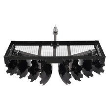 4Ft Disc Harrow Attachment FOR USE WITH A 2