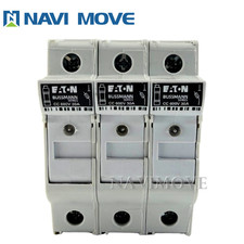 New Bussmann CHCC3DIU 3-Pole Fuse Block 30A 600V CHCC3DIU US STOCK picture