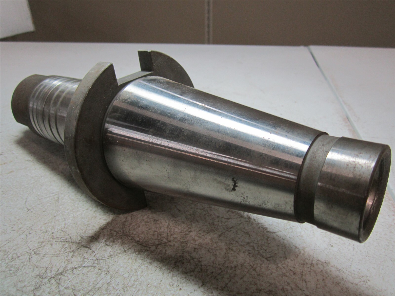 TMX 1-1/2 - 12 51-1/2 B 3-1/2 Tap End Mill Holder