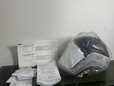 3M M-405 Versaflo RESPIRATOR HELMET ASSEMBLY 17322 Standard Visor & Shroud M-400 picture