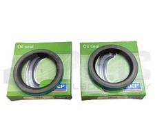 NEW LOT OF 2 SKF 18555 OIL SEAL picture
