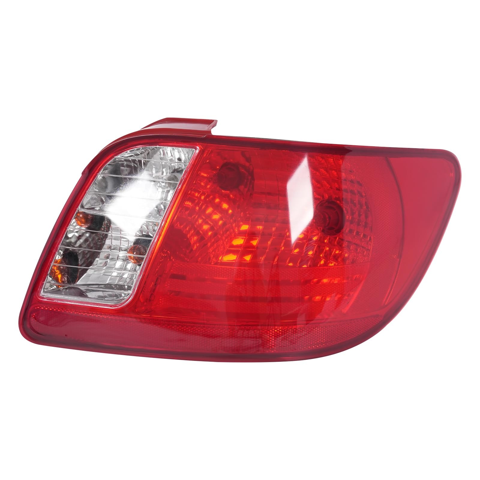 Tail Light Assembly for Kia Rio 2006-2011 Brake Reverse Turn Signal Right Side