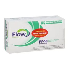 Flow Dental 18215 FV-58 Film, Value Pak, Xpress #2 (600 Films) picture