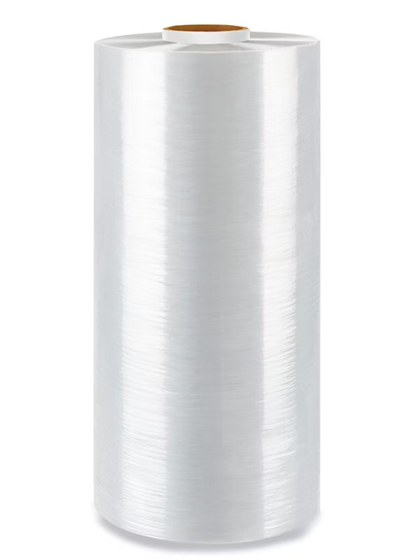 Pack of 6 Machine Length Stretch Film - Cast, 120 Gauge, 20