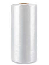 Pack of 6 Machine Length Stretch Film - Cast, 120 Gauge, 20