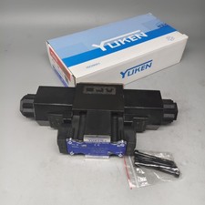 NEW 1Pcs Solenoid Valve For Yuken DSG-01-3C4-D24-50 DSG 01 3C4 D24 50 picture