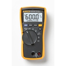 Fluke FLUKE-110 PLUS-LW Digital 600-Volt Multimeter picture