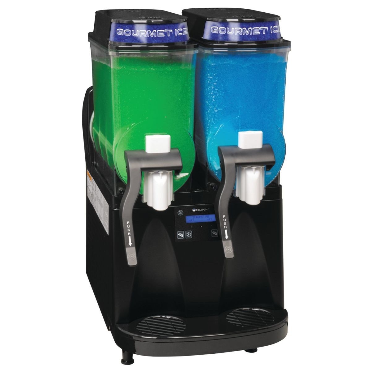 Bunn Ultra 2 Slushy Model 34000.0170 sn ultr162174