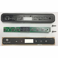 U-Line 80-55214-00 Display Module Ice Maker Control Panel picture