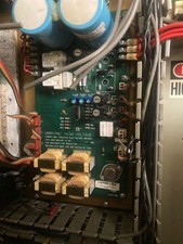 HAAS VFO 1994  PC BOARD POWER DRIVE picture