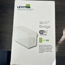 Leviton Decora Smart Wi-Fi Bridge Z02-MLWSB-2RW White NEW picture