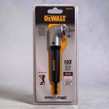 DeWalt Impact Ready Right Angle Drill Attachment (DWARA120) / BRAND NEW picture