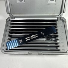Brown & Sharpe 599-921-20 Ultra Thin Parallels Set 1/2