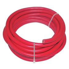 Westward 19Ye37 Weldingcable, Epdm, 2/0Awg, 600V, Red, 25Ft picture