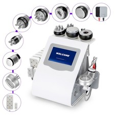 New 10 in 1 Multifunction Beauty Machine Body Silhouette Massage Skin Spa Device picture