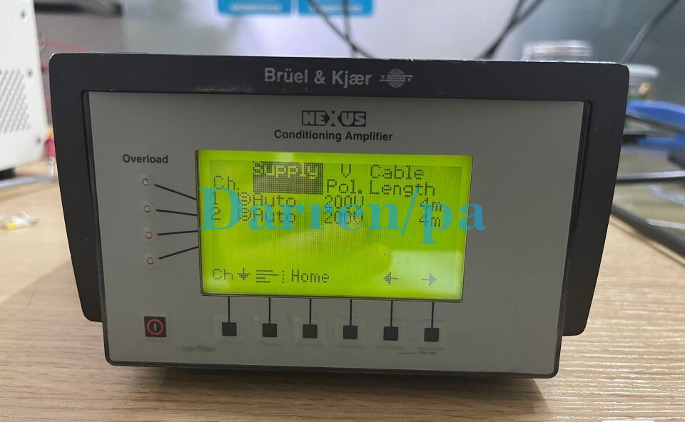 B&K 2690 Bruel&Kjaer bk type2690-0s2 conditioning Amplifier