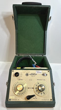 Vintage Eckstein Bros. Miniature Audiometer Model 60 – Portable Hearing Tester picture