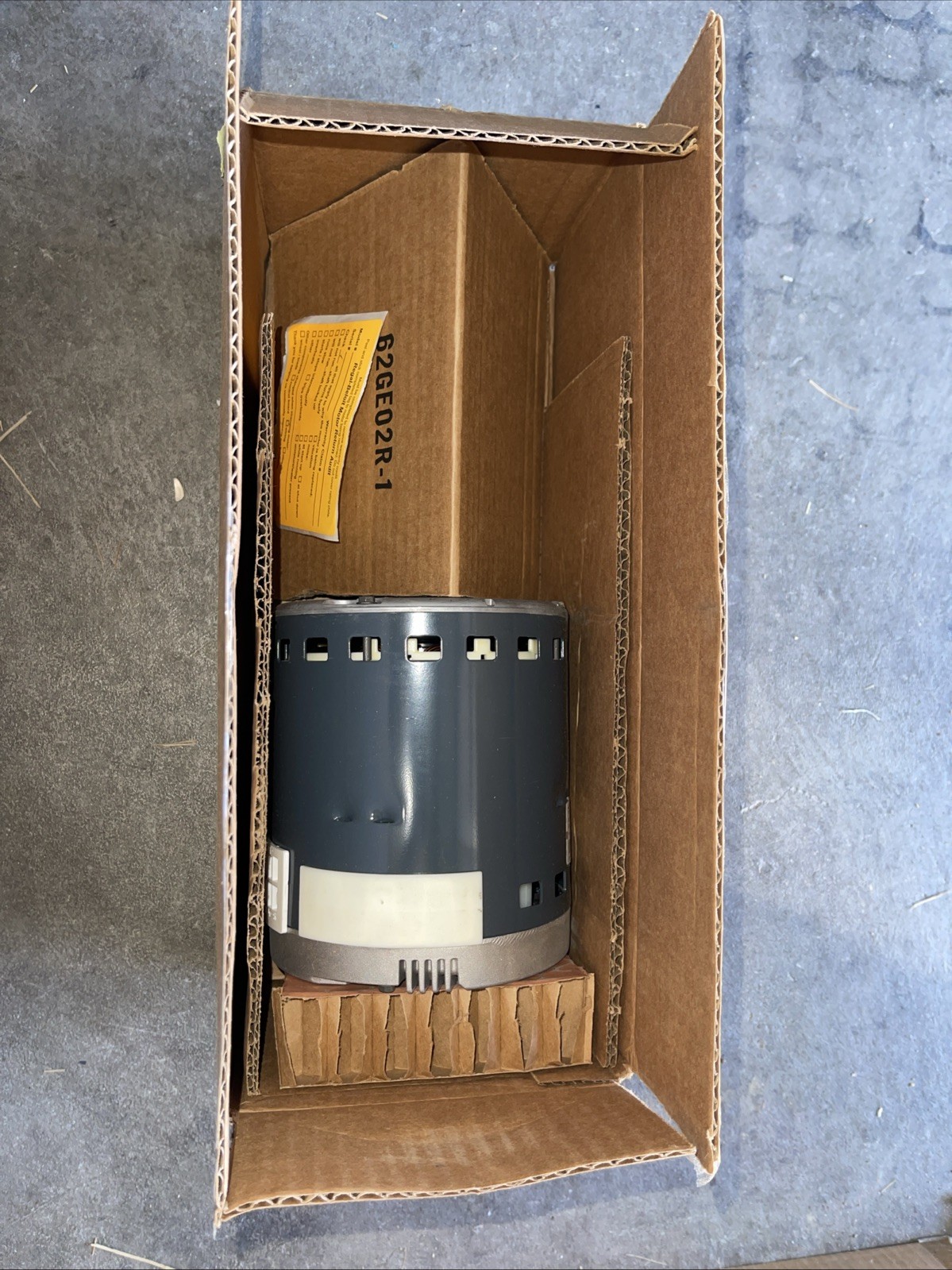 Carrier HD46AR296 Motor - Brand New