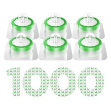 1000pcs Disc Syringe Filters Sterile Filter PES Membrane 0.22µm 33mm Hydrophilic picture