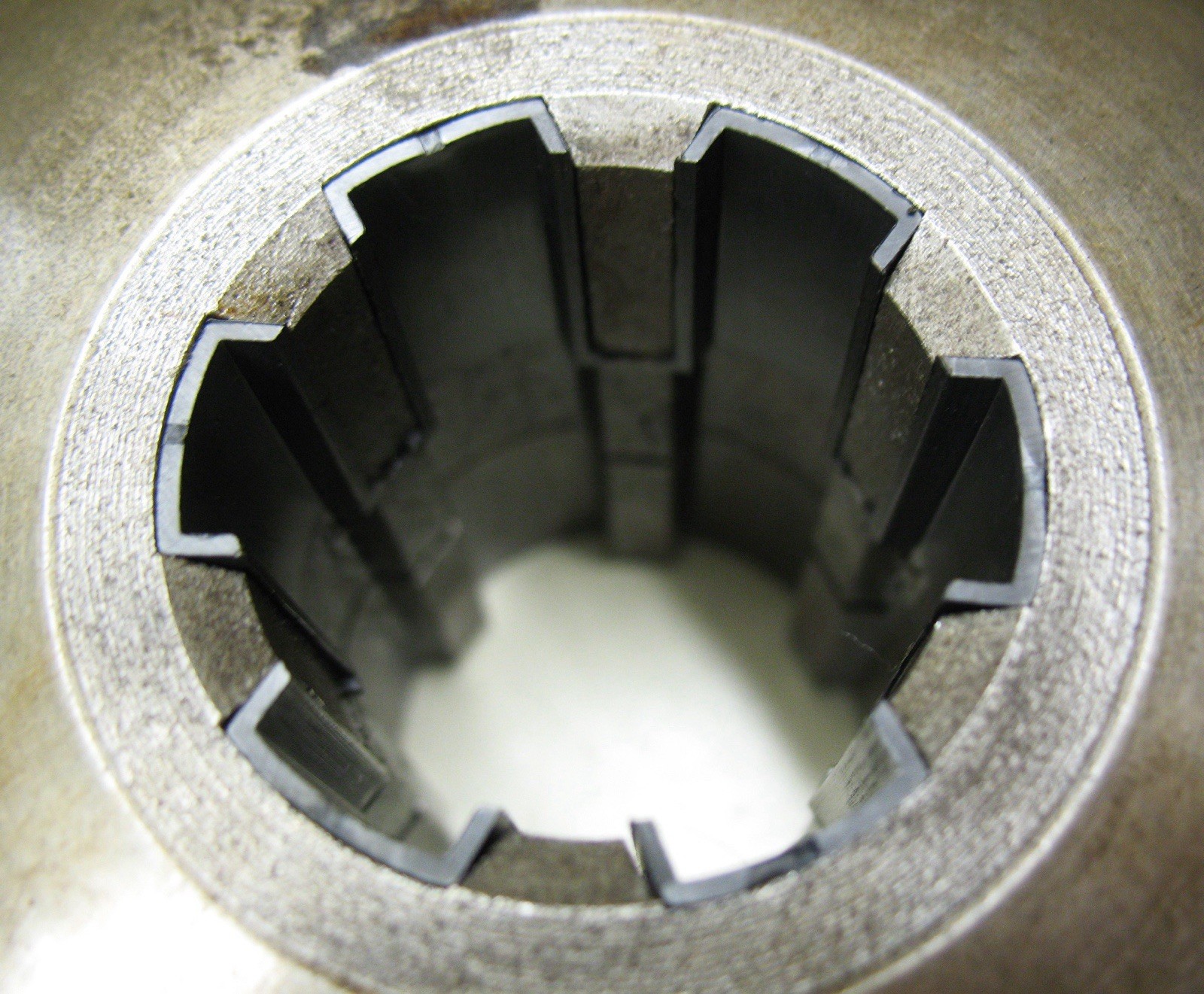 Enco Milling Machine Vari Disc Spline Shims Repair for Sale ...