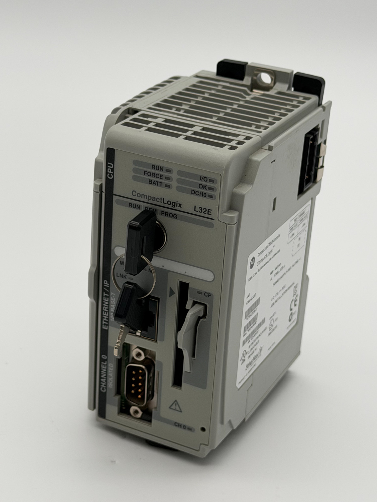Allen-Bradley 1769-L32E CompactLogix PLC Processor