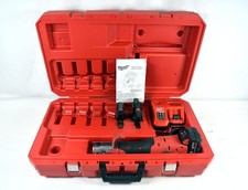 Milwaukee 2922-20 M18 Force Logic One-Key Press Tool with Hard Carrying Case picture