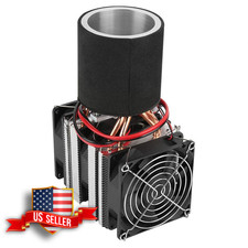 Mini Air Conditioner 12V Thermoelectric Cooler Kit for Drinks picture