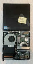 HP EliteDesk 800 G3 Mini 65W I Core i5-6500 I WiFi Adapter I No RAM FOR PARTS picture