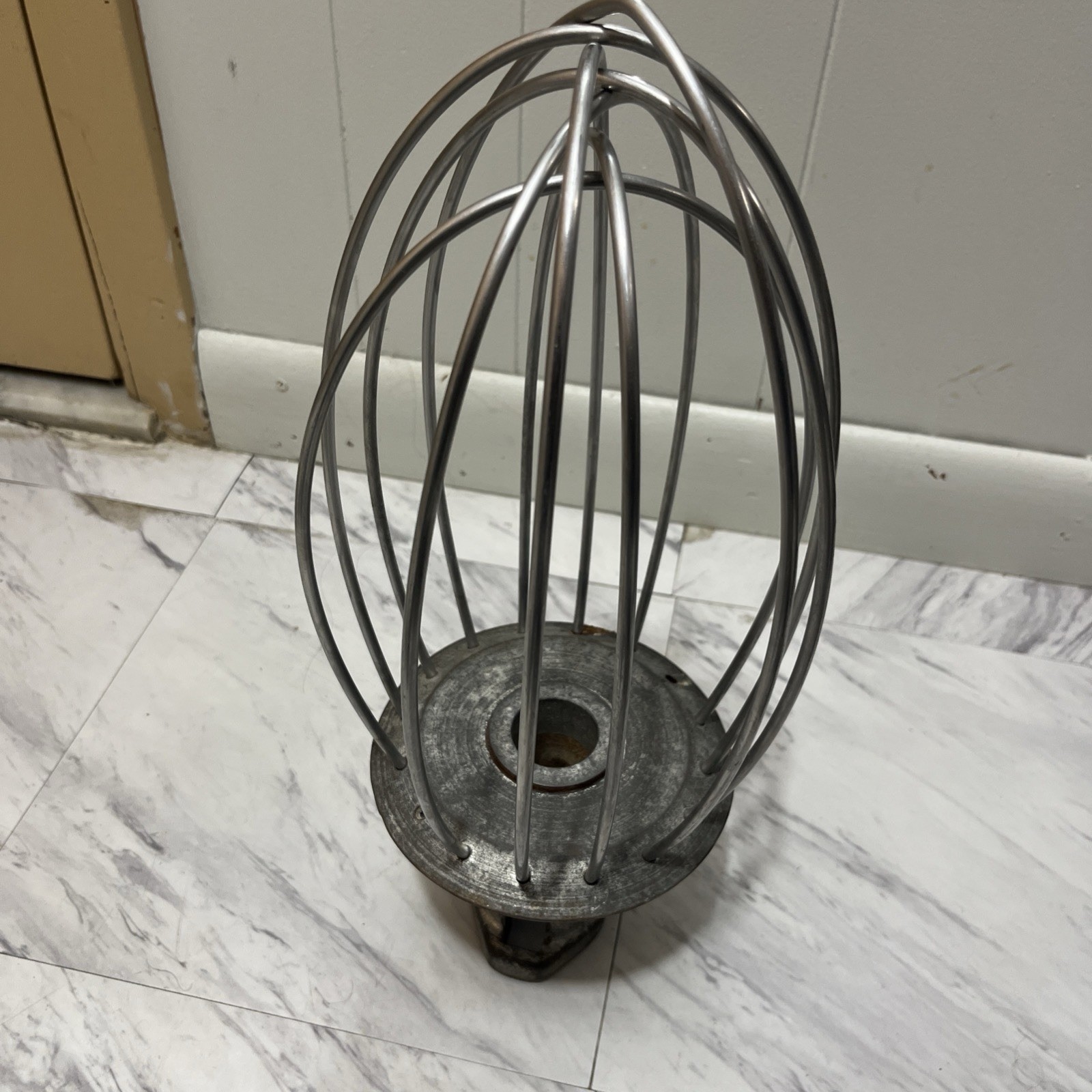 Hobart VMLH30D 30 Qt Heavy Wire Whip Attachment VMLH30L Mixer Whisk