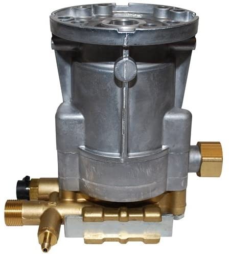 Karcher Genuine OEM Water Pump for G 2500 Pressure Washer - 9.120-020.0
