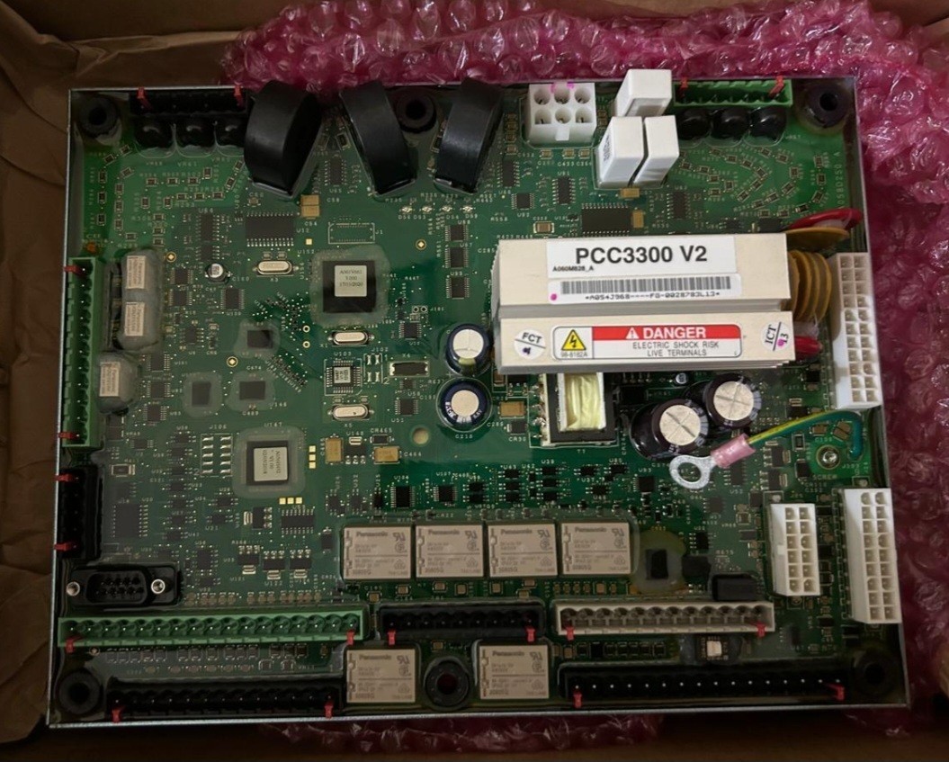 Pcc 3300 v2 Part No: A054J968 CUMMINS CONTROLLER MOTHER BOARD