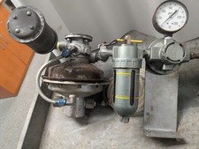 Teledyne Sprague Engineering Air driven Hydraulic Pump Motor System #S-440-J-300 picture