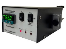 J-KEM DVR-200 Digital Vacuum Regulator 200 USB RotaryEvaporator Lab 120V Working picture