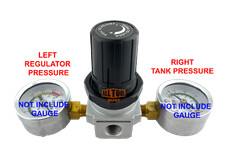 Universal Air Regulator SPECIAL DESIGN for check Tank and Regulator Pressure picture