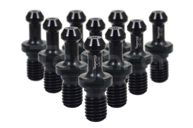 Tegara 10PCS CAT40 Pull Stud Retention Knob Fits HAAS CAT 40 CNC New ^[ Tegara 10PCS CAT40 Pull Stud Retention Knob Fits HAAS CAT 40 CNC New ^[