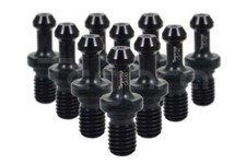 Tegara 10PCS CAT40 Pull Stud Retention Knob Fits HAAS CAT 40 CNC New ^[ picture