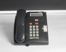 Lot of 10 Nortel Network Norstar T7100 Display Office Phones w/ Handsets picture
