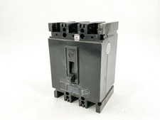 New Westinghouse FB3050L Circuit Breaker 50A 600VAC 3P - No Box picture