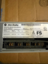 Allen-Bradley Kinetix 6000 Servo Drive 2094-BM01-S 3-Phase AC 9A GuardMotion picture