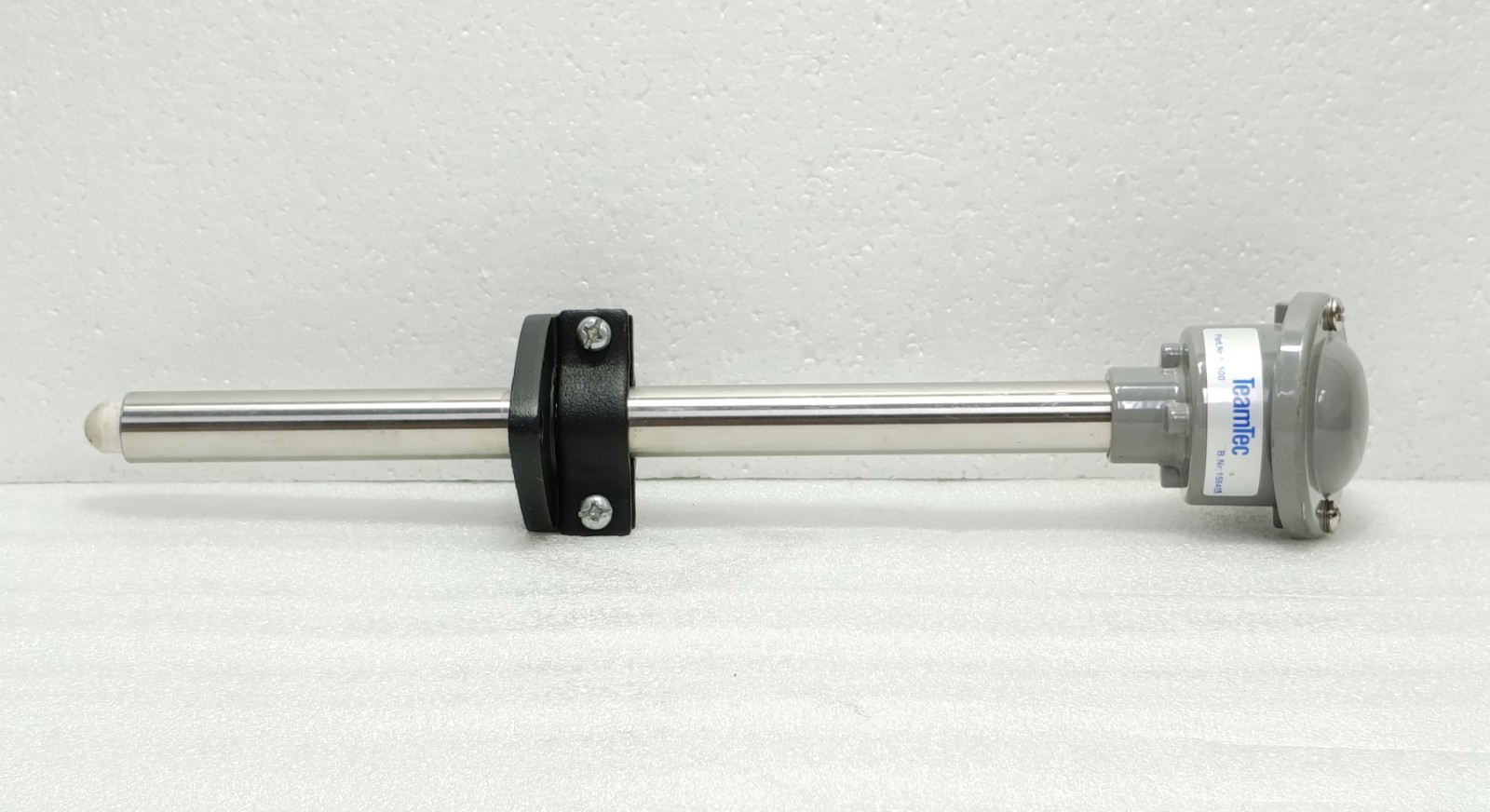 TEAMTEC 12500 N-300 THERMOCOUPLE COMBUSTION CHAMBER ASSEMBLY NEW SURPLUS PART