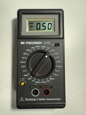 BK Precision 875B LCR Digital Meter Inductance Capacitance Resistance Tester picture