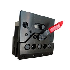 One Touch Press Brake Punch Clamp Holder Handle For Amada 902000 Style picture